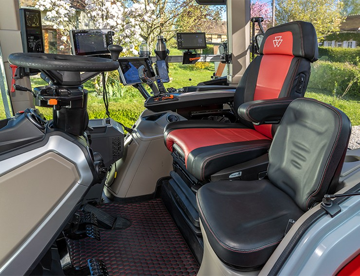 MF 8S Xtra Exclusive Package